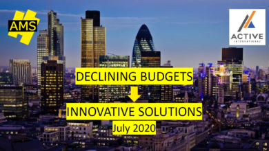 Innovative ways to address declining client budgets