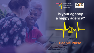 People Pulse 1 – Results