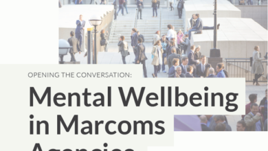 Alliance of Independent Agencies launches findings report following marcoms wellbeing research survey