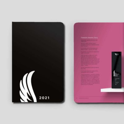 Awards Book