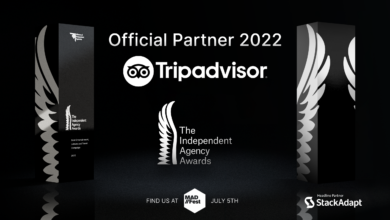 Tripadvisor to Sponsor TWO Categories at the Independent Agency Awards