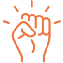 Independent – but not alone