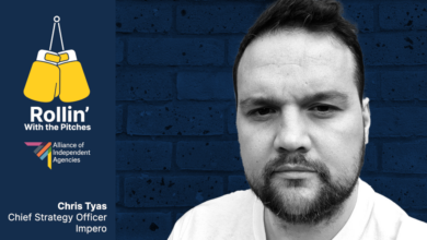 ‘Rollin’ with the Pitches: Chris Tyas
