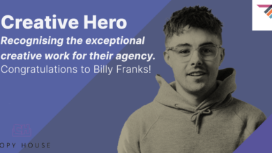 The Alliance’s “Creative Hero” #1 – Billy Franks