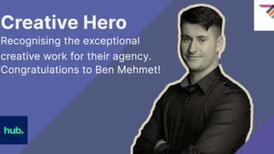 The Alliance’s “Creative Hero” #2 – Ben Mehmet