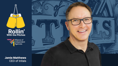 ‘Rollin’ with the Pitches: Jamie Matthews