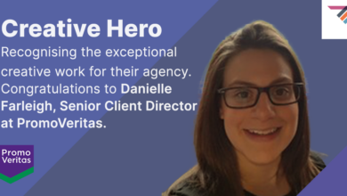 The Alliance’s “Creative Hero” – Danielle Farleigh