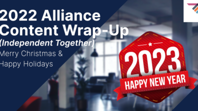 Our Content Wrap-Up 2022