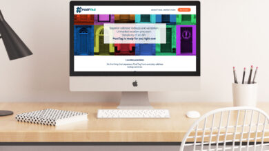 New website launched for PostTag