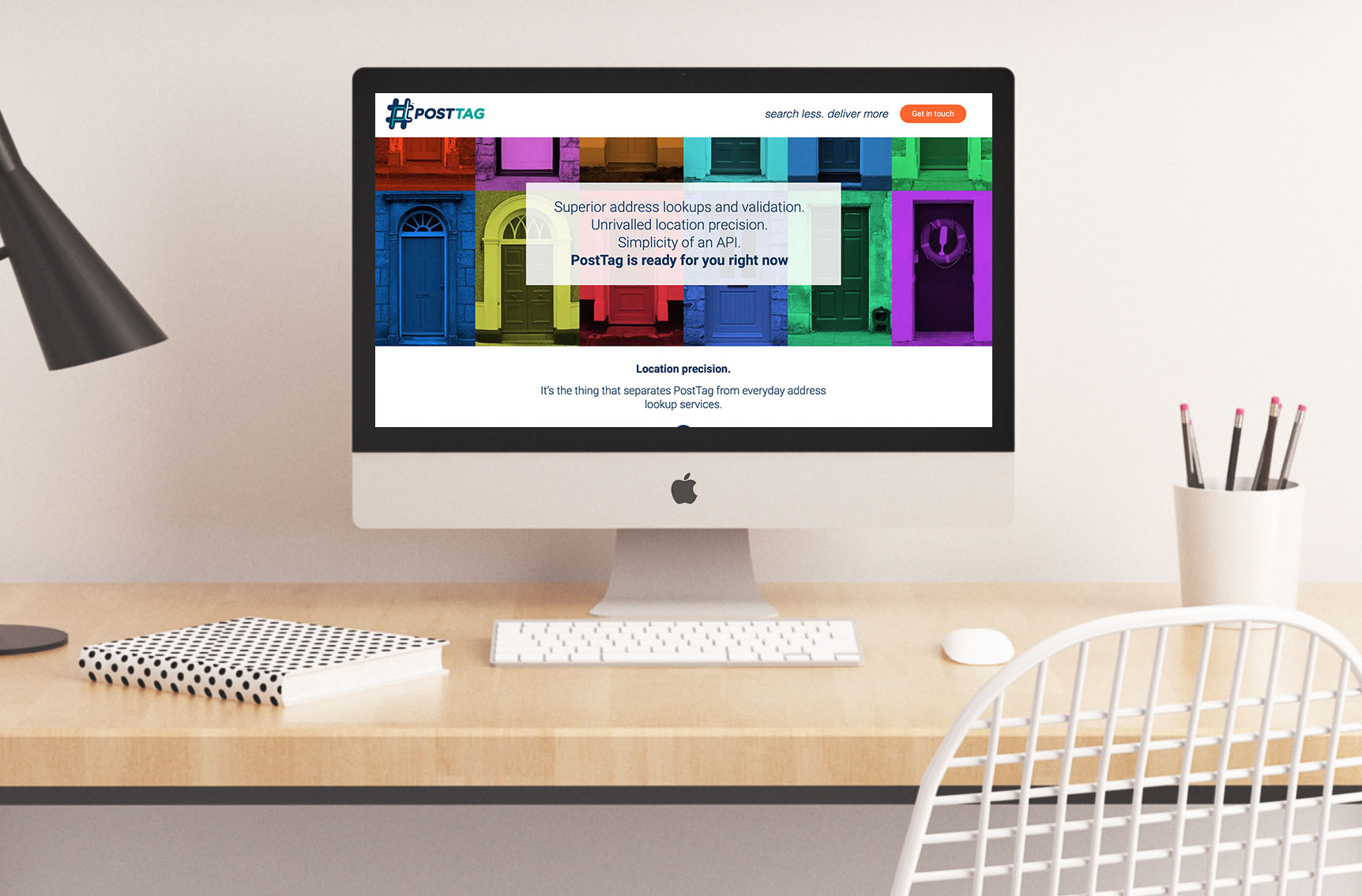 New website launched for PostTag