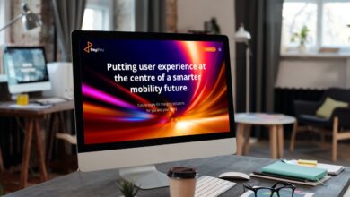 Website refresh for Paythru