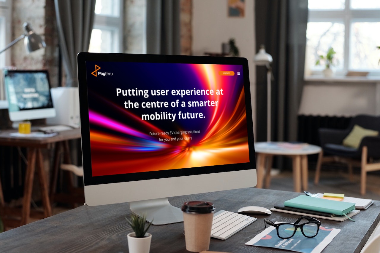 Website refresh for Paythru