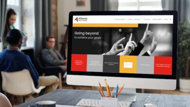 New website for Alliance Advisors goes live