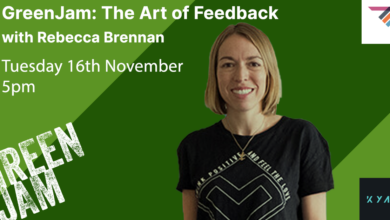 GreenJam – The Art Of Feedback
