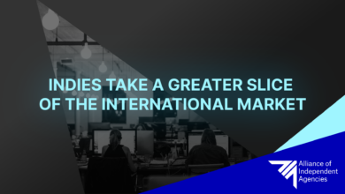 Indies Take a Greater Slice of the International Market