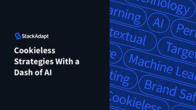 Cookieless Strategies With a Dash of AI