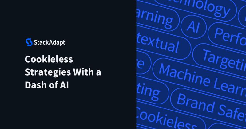Cookieless Strategies With a Dash of AI