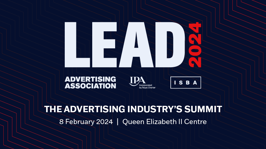 LEAD Scotland returns to debate advertising and politics