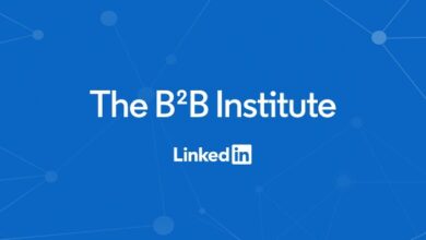 Unleashing the Power of B2B Marketing: The LinkedIn B2B Institute