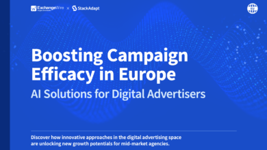 StackAdapt x Exchange Wire: Boosting Campaign Efficacy in Europe AI Solutions for Digital Advertisers