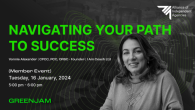 Navigating Your Path To Success with Vonnie Alexander – GreenJam 16.01.2024