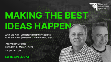 Making the Best Ideas Happen – GreenJam 20th March 2024