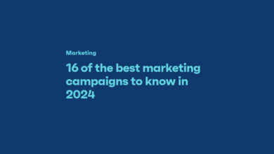 16 of the best marketing campaigns to know in 2024 by GWI