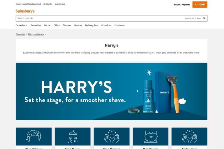 Branded shops launch