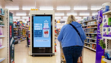Digital screen network expansion with Clear Channel