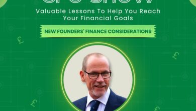 New Founders Finance Considerations Podcast with Chris Lang from Flash Partners