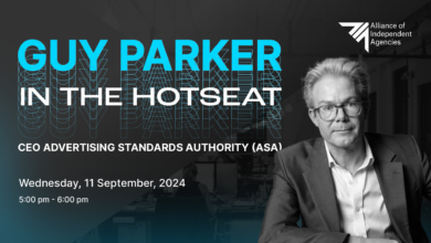 In The Hotseat with Guy Parker: CEO Advertising Standards Authority (ASA) – 11th September
