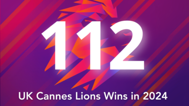 AA: UK retains second place ranking at Cannes Lions 2024