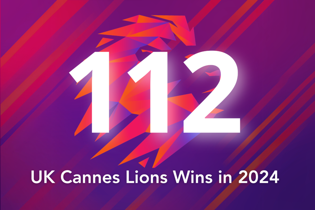 AA: UK retains second place ranking at Cannes Lions 2024