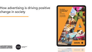 Social Contribution of UK Advertising 2024 – Advertising Association