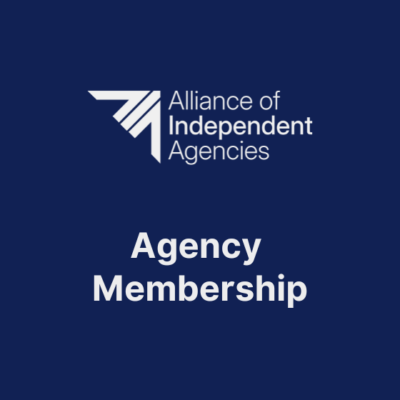 Agency — Over 10 Staff (Engage & Flux)