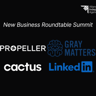 Ticket: Alliance New Business Roundtable Summit July 2025