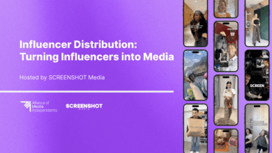 Influencer’s growing up. How media agencies can own a maturing channel – with SCREENSHOT Media (Part 2) 29th July 2025